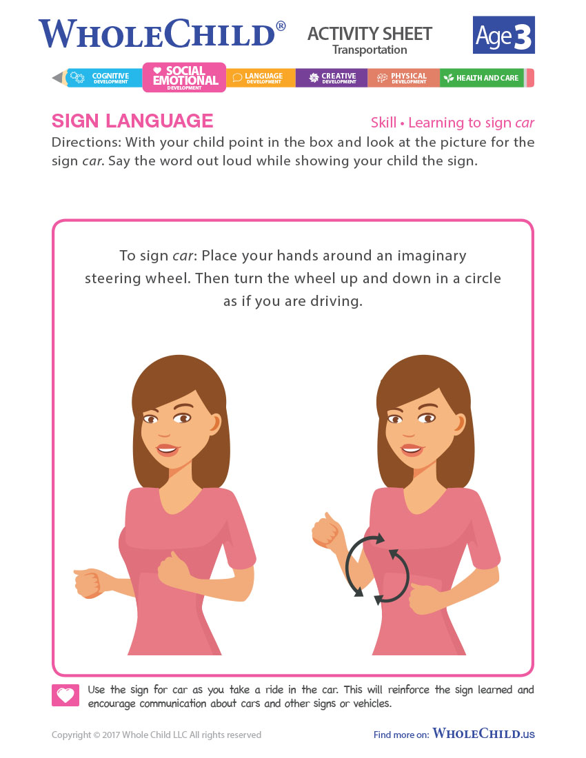 Sign Language