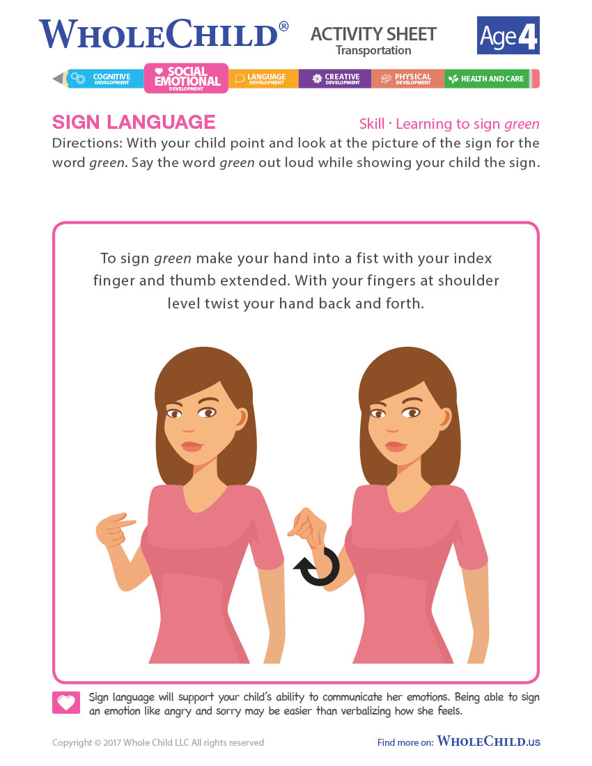 Sign Language