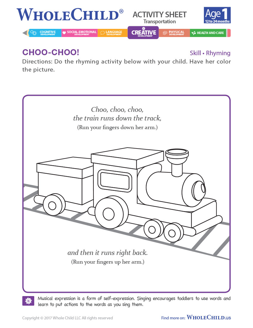 Choo-Choo!