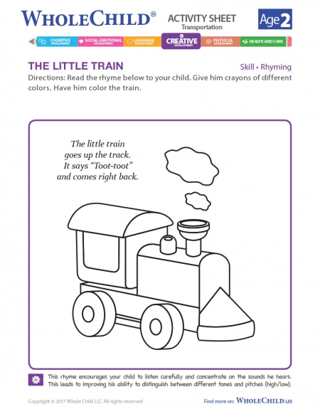 The Little Train