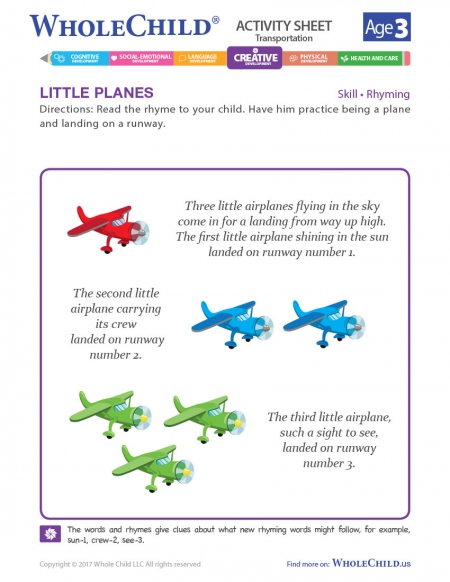 Little Planes