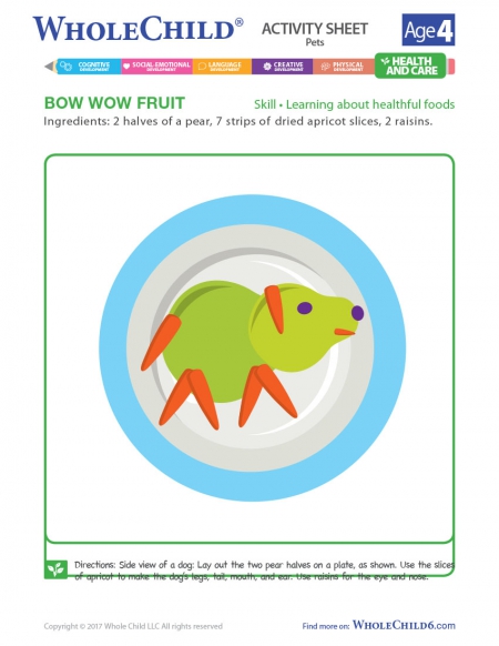 Bow Wow Fruit