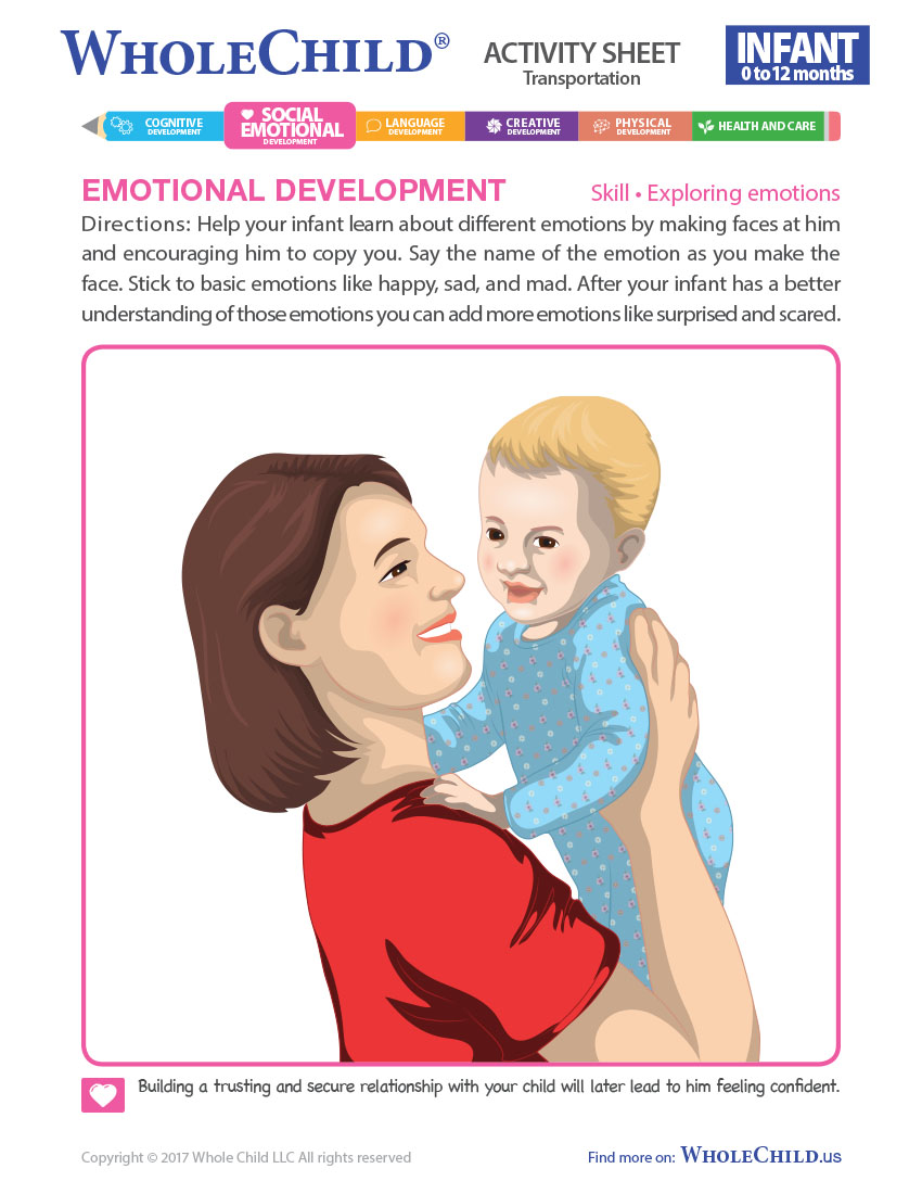 Emotional Development