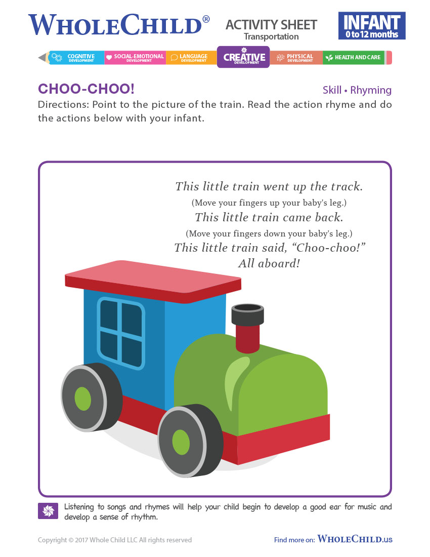 Choo-Choo!