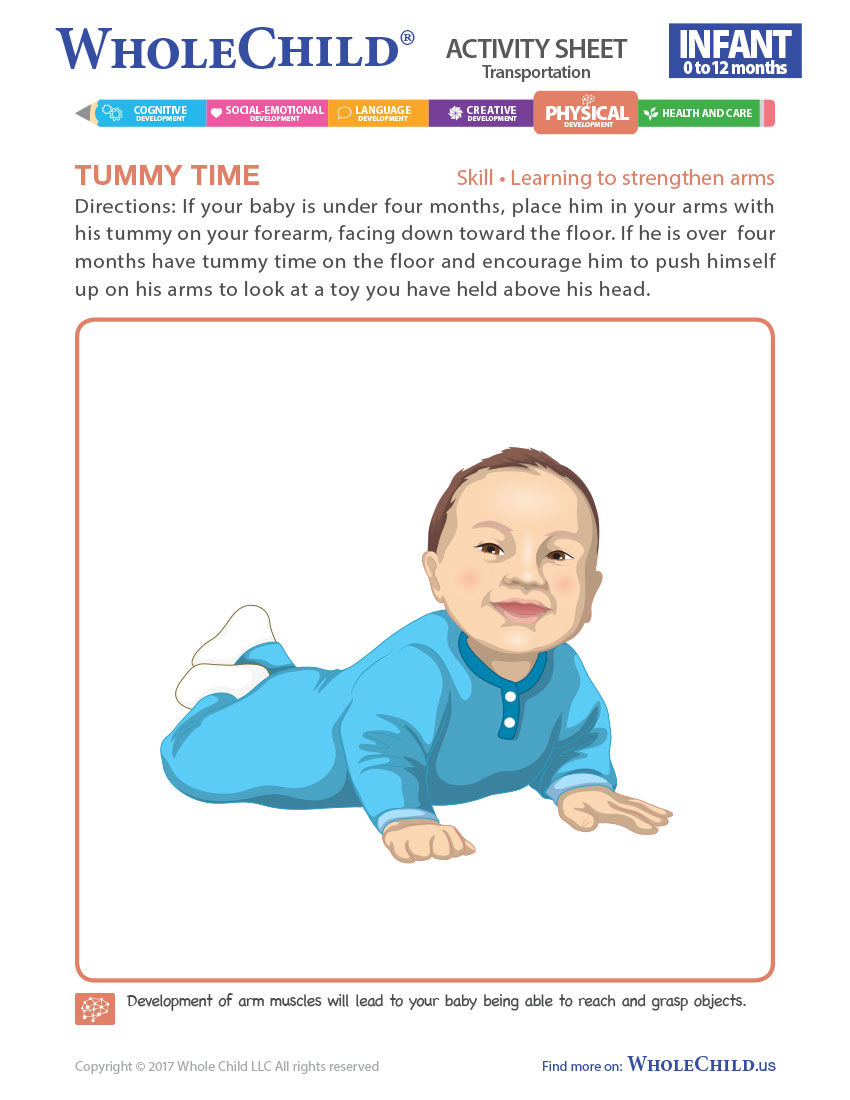 Tummy Time