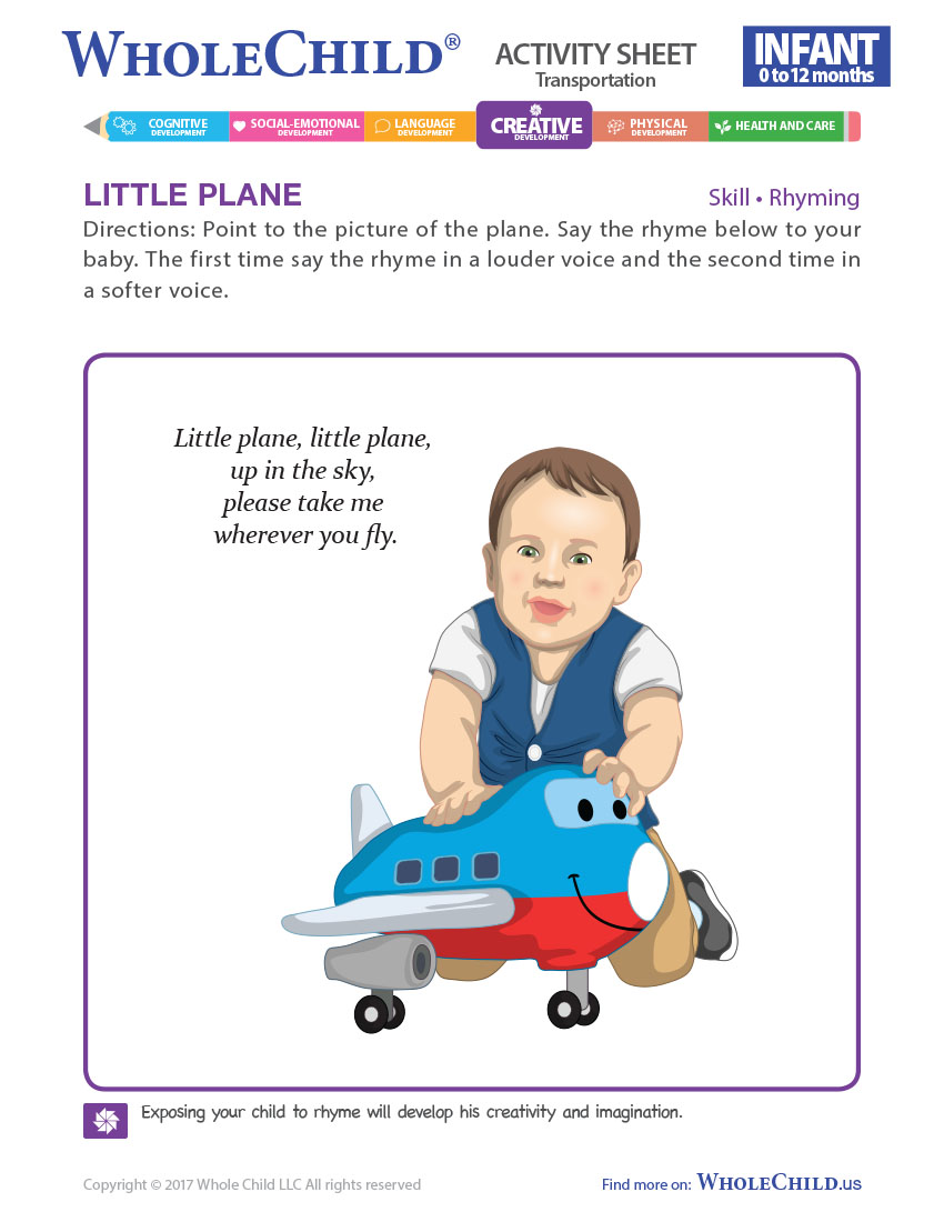 Little Plane